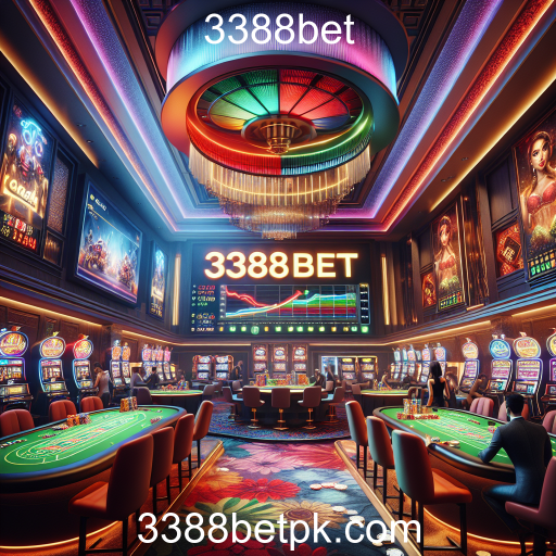 Crash: A Emoção do Jogo em 3388bet